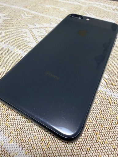 【美品】iPhone8plus 256GB SIMロック解除済