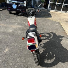 ホンダ/ランドスポーツバイク/XL125R/美品・良好の画像
