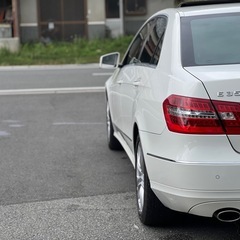 メルセデスベンツ Eクラス E350 Bluetooth クルコン プッシュスタートの画像