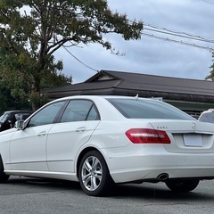 メルセデスベンツ Eクラス E350 Bluetooth クルコン プッシュスタートの画像