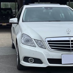 メルセデスベンツ Eクラス E350 Bluetooth クルコン プッシュスタートの画像