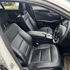 メルセデスベンツ Eクラス E350 Bluetooth クルコン プッシュスタートの画像