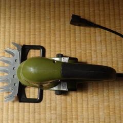 芝生バリカンの画像