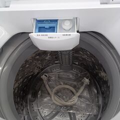 ★リユースのサカイ水戸店★ NITORI 洗濯機 6kg 22年製 動作確認／クリーニング済み MT5649の画像
