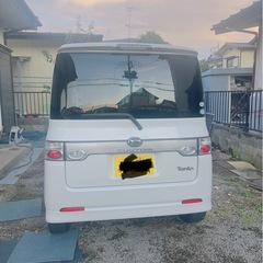 緊急販売 車検付きタントリミテッドパッケージの画像