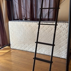 ロフトベッドの画像