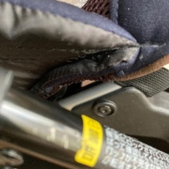 コンビ　ベビーカー　ハイローチェア　セットの画像