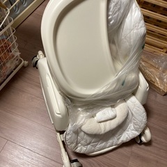 コンビ　ベビーカー　ハイローチェア　セットの画像