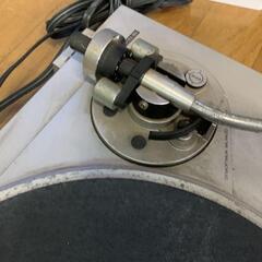 レコードプレーヤー ターンテーブル｜SANSUI サンスイ 山水 FR-D4の画像