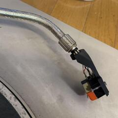 レコードプレーヤー ターンテーブル｜SANSUI サンスイ 山水 FR-D4の画像