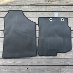 美品！アクアフロアマット！！の画像