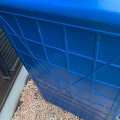 中古品FRP水槽の画像