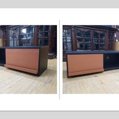  1 / 8 J7　新品未使用品　組み立て済み　ヤマダ電機　テレビボードの画像