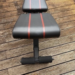 筋トレ　腹筋マシーンの画像