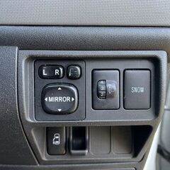 トヨタシエンタ Ｘリミテッド 2009　純正ＴＶナビ　ＥＴＣ　左自動ドア　キーレス　スペアキー　純正フロアマット　７人乗り　記録簿付きの画像
