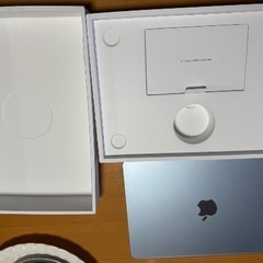 本日　明日月曜日中急募　MacBook Air Ｍ4の画像