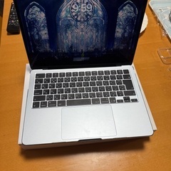 本日　明日月曜日中急募　MacBook Air Ｍ4の画像