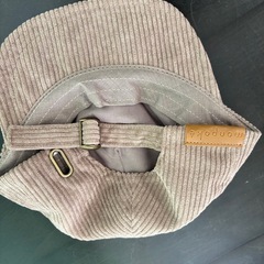 モンポケ　帽子　子供用　未使用の画像