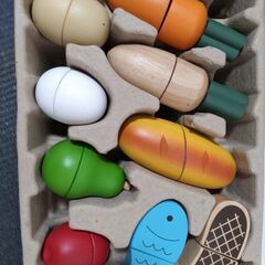おままごと　木製　First Little Chefの画像