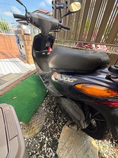 ヤマハ　ジョグ　SA39J