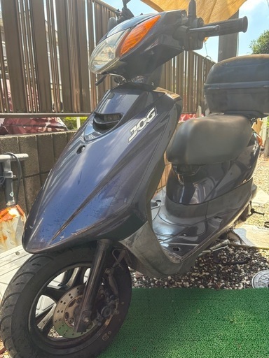 ヤマハ　ジョグ　SA39J