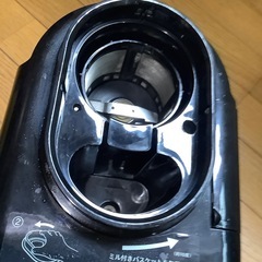 コーヒーメーカー　ミル付き
の画像