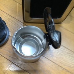 コーヒーメーカー　ミル付き
の画像