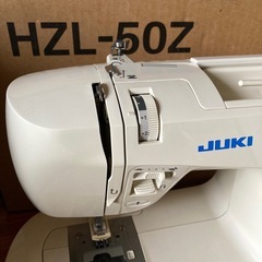 JUKI HZL-50Z
の画像