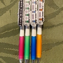 札幌市営交通🌟新品未使用黒色ボールペンの画像