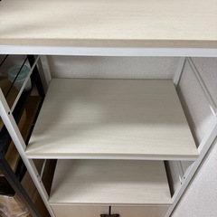 【10/7まで限定】食器棚の画像