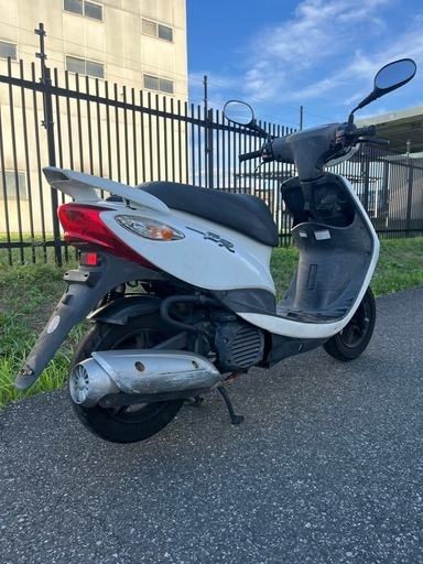 YAMAHA ヤマハ ジョグZR sa39j JOG 実働 書付 sa36j