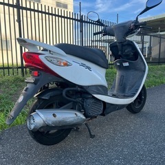 YAMAHA ヤマハ ジョグZR sa39j JOG 実働 書付 sa36jの画像