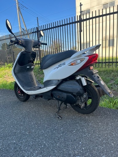 YAMAHA ヤマハ ジョグZR sa39j JOG 実働 書付 sa36j