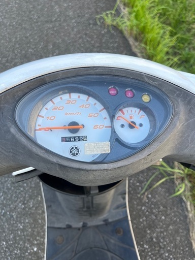 YAMAHA ヤマハ ジョグZR sa39j JOG 実働 書付 sa36j