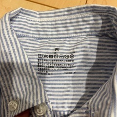 90サイズ男の子お洋服の画像