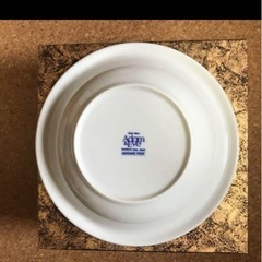 アダムとイブの皿の画像
