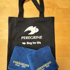 【新品】今治ハンドタオル（Peregrine）の画像