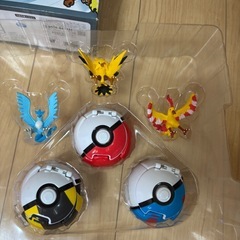 ポケモン　伝説の3匹
の画像