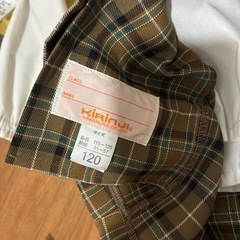 美鈴幼稚園　制服の画像