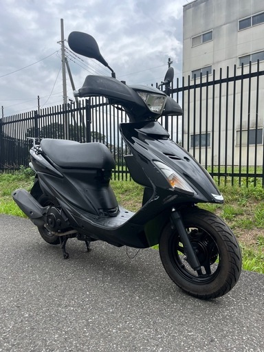 SUZUKI スズキ アドレスv125s リミテッドcf4ma cf46a