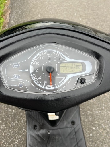 SUZUKI スズキ アドレスv125s リミテッドcf4ma cf46a