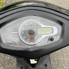 SUZUKI スズキ アドレスv125s リミテッドcf4ma cf46aの画像