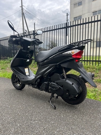 SUZUKI スズキ アドレスv125s リミテッドcf4ma cf46a