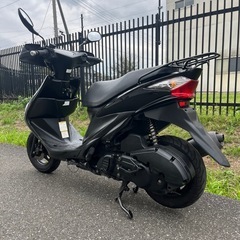 SUZUKI スズキ アドレスv125s リミテッドcf4ma cf46aの画像