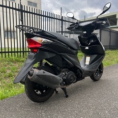 SUZUKI スズキ アドレスv125s リミテッドcf4ma cf46aの画像