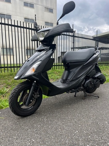 SUZUKI スズキ アドレスv125s リミテッドcf4ma cf46a