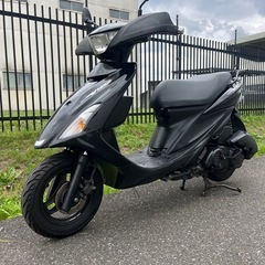 SUZUKI スズキ アドレスv125s リミテッドcf4ma cf46aの画像