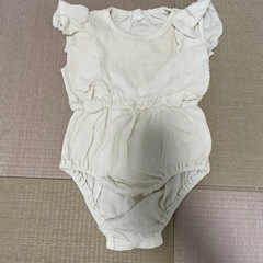 まとめ売り　5着　ベビー女の子の画像