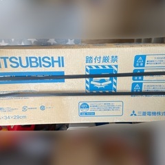 三菱ルームエアコン霧ヶ峰の画像