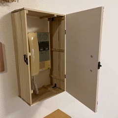 インターホン隠しの画像